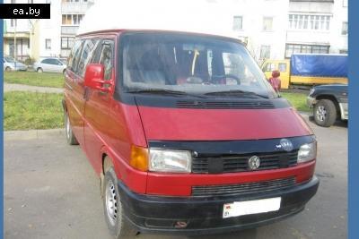   Volkswagen T4  4