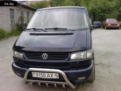     Volkswagen T4  4