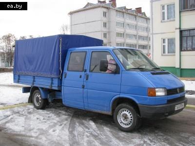      Volkswagen T4  4