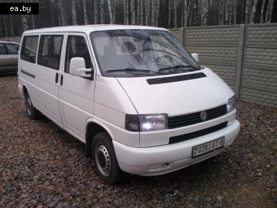   Volkswagen T4  4