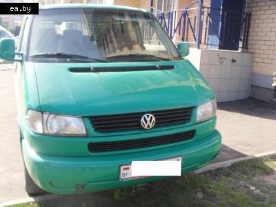   Volkswagen T4  4