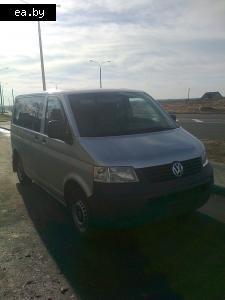    Volkswagen T5  5