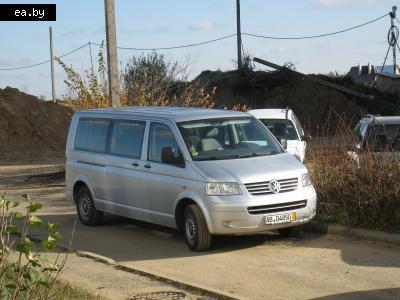      Volkswagen T5  5