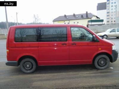  Volkswagen T5  5