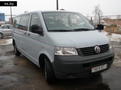   Volkswagen T5  5