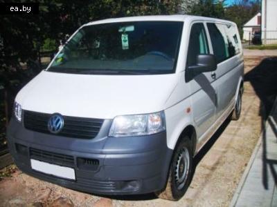     Volkswagen T5  5