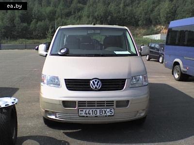    Volkswagen T5  5