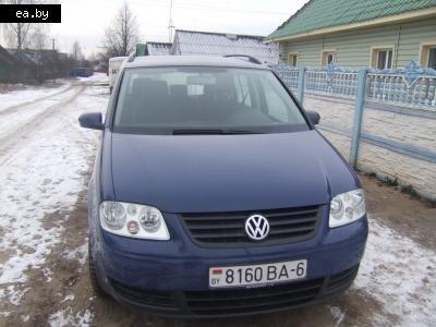   Volkswagen Touran  