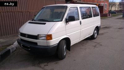   Volkswagen Transporter  