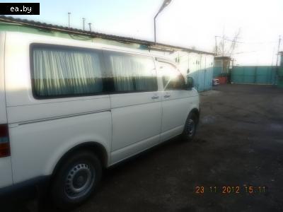  / Volkswagen Transporter  