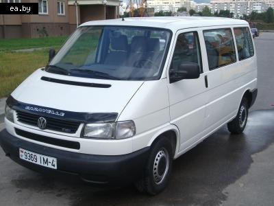     Volkswagen Transporter  