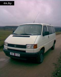   Volkswagen Transporter  