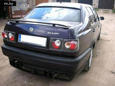   Volkswagen Vento  