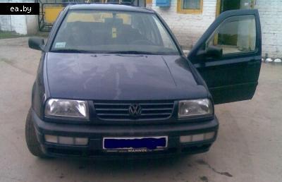   Volkswagen Vento  