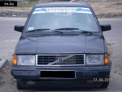     Volvo 360  