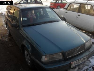   Volvo 460  