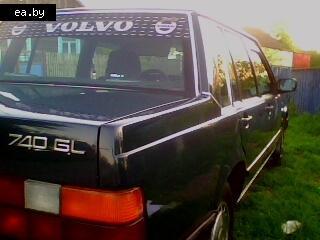   Volvo 740  