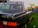  Volvo 740