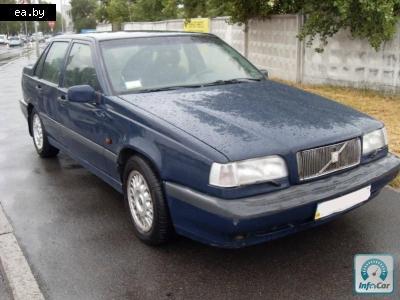 -  Volvo 850  