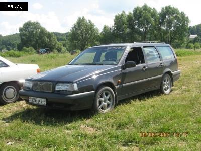   Volvo 850  