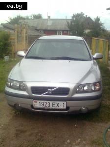      Volvo S60  60