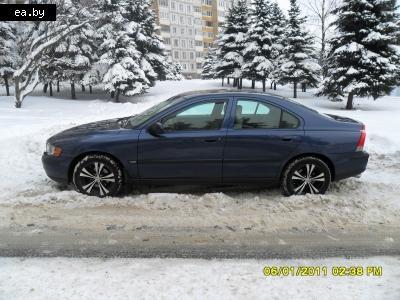   Volvo S60  60