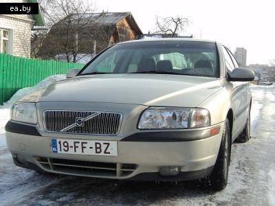   Volvo S80  80