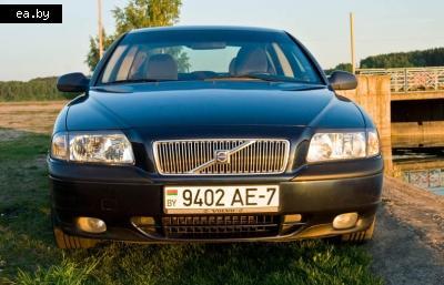   Volvo S80  80