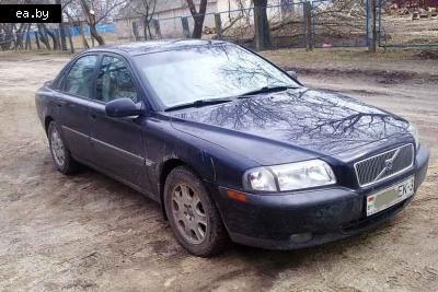   Volvo S80  80