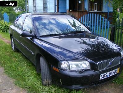   Volvo S80  80