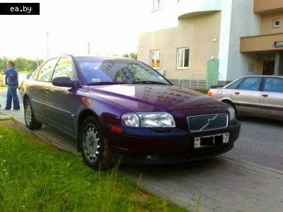   Volvo S80  80