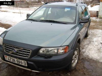     Volvo XC70  70