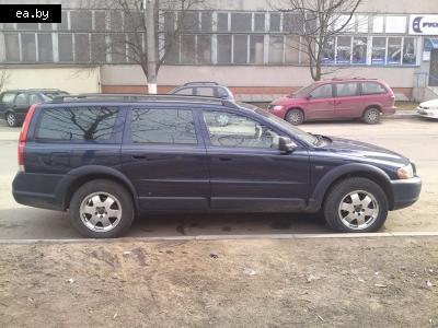     Volvo XC70  70