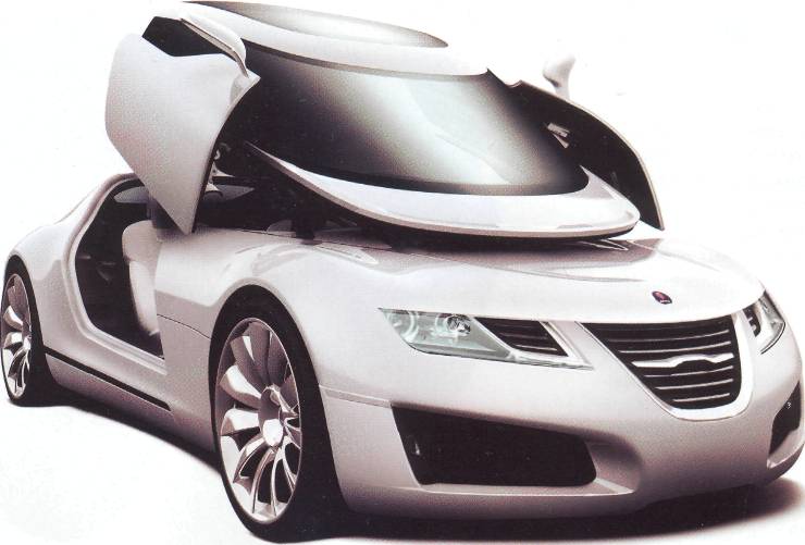 Saab Aero X - , , 