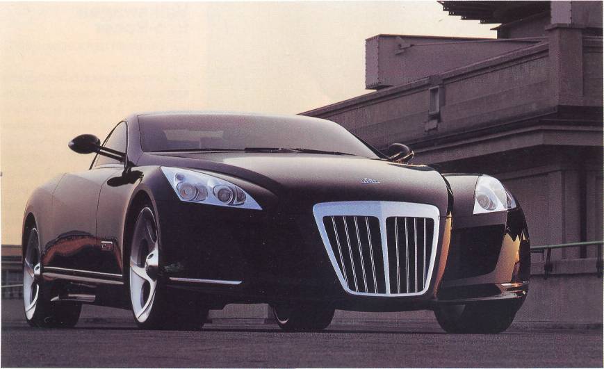 Maybach Exelero - , , 