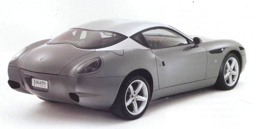 Ferrari 575 GTZ - , , 