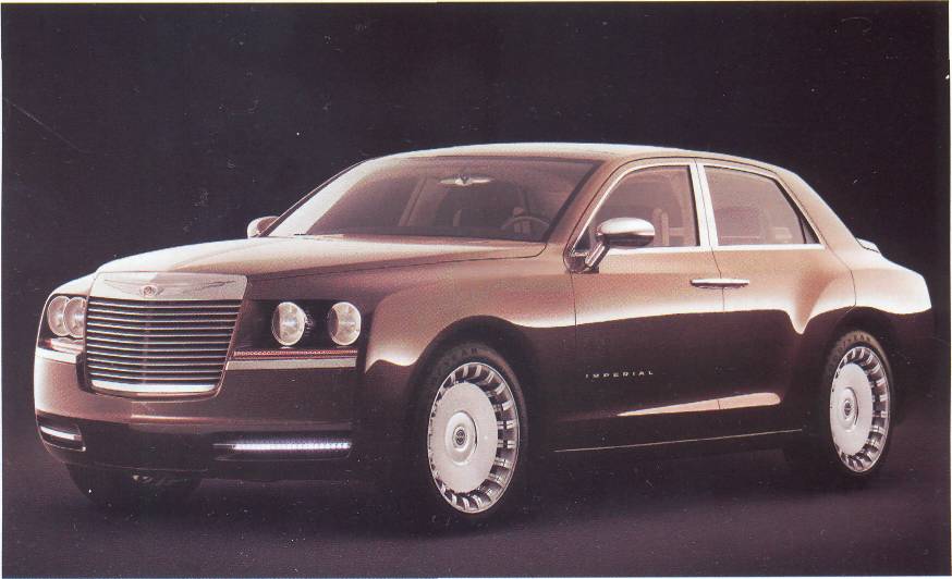 Chrysler Imperial - , , 